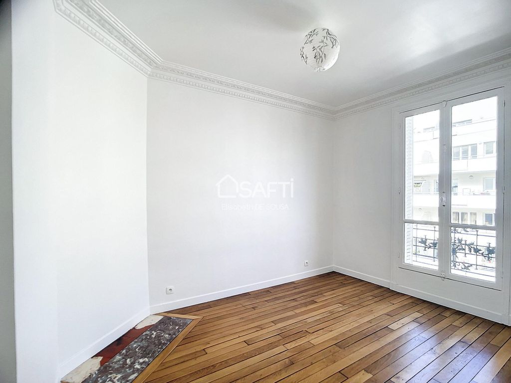 Achat appartement à vendre 3 pièces 46 m² - Ivry-sur-Seine