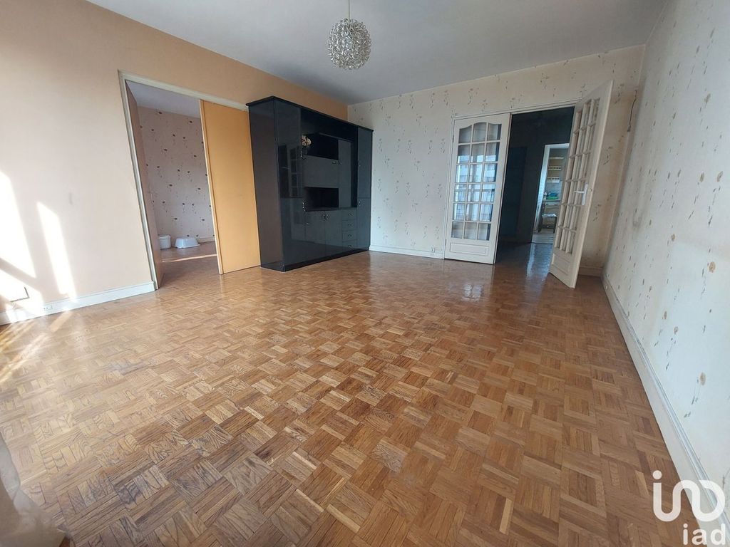 Achat appartement à vendre 3 pièces 70 m² - Villeneuve-la-Garenne