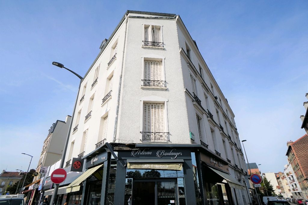 Achat appartement à vendre 2 pièces 32 m² - Aulnay-sous-Bois