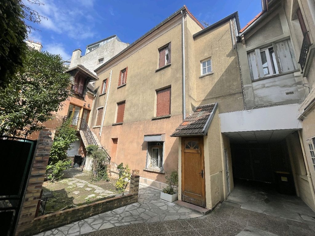 Achat duplex à vendre 3 pièces 51 m² - Sevran