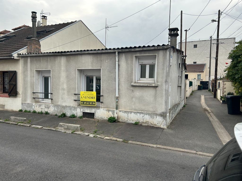 Achat maison à vendre 1 chambre 36 m² - Villeneuve-le-Roi