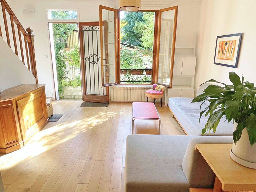 Achat maison à vendre 3 chambres 86 m² - Cachan