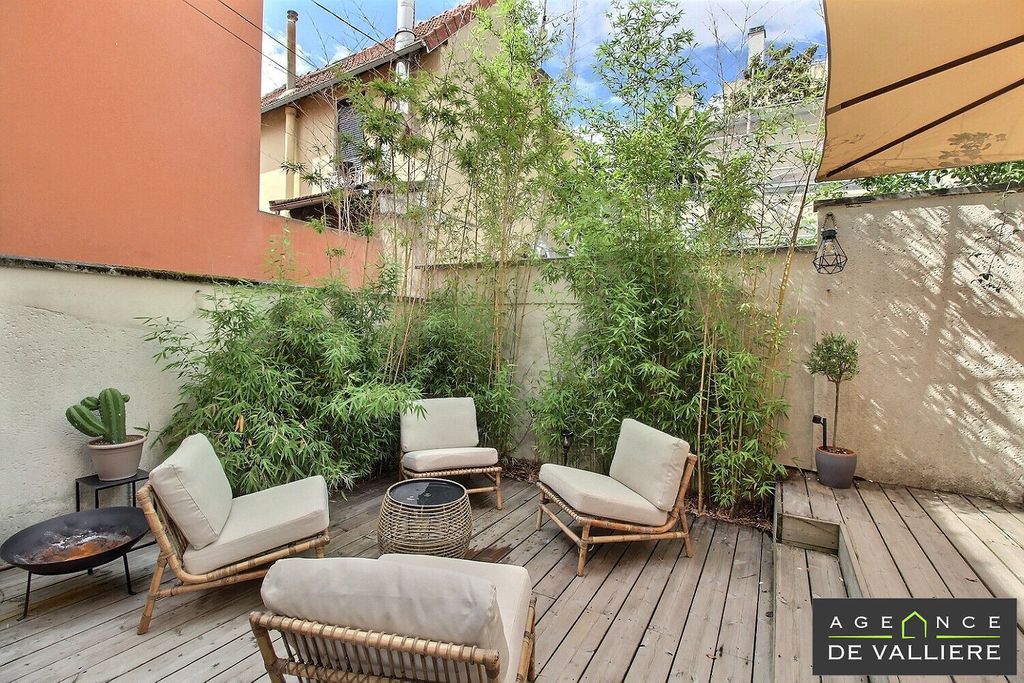 Achat maison à vendre 3 chambres 120 m² - Nanterre