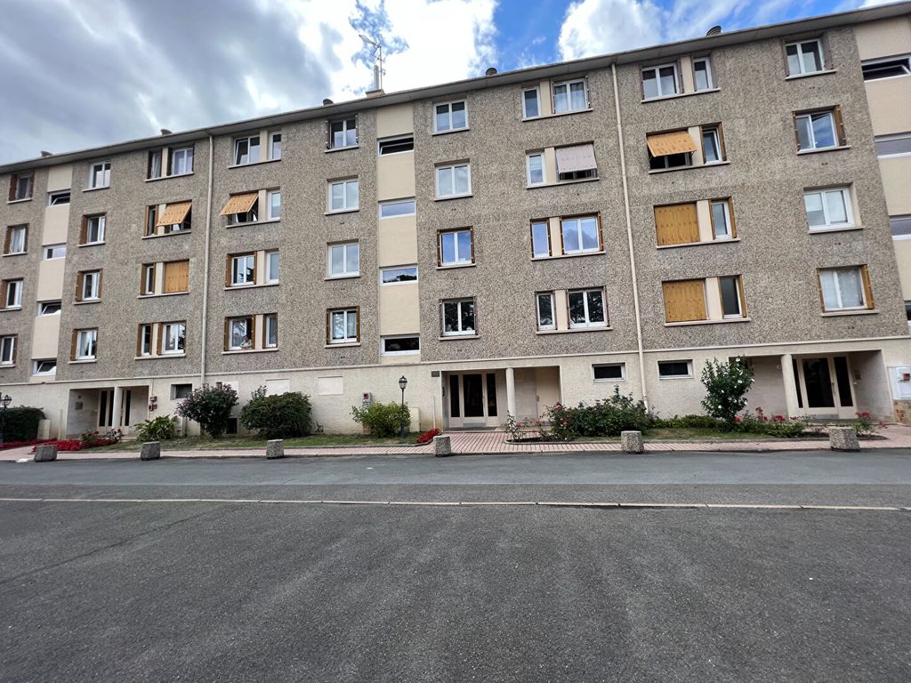 Achat appartement à vendre 3 pièces 52 m² - Maisons-Laffitte