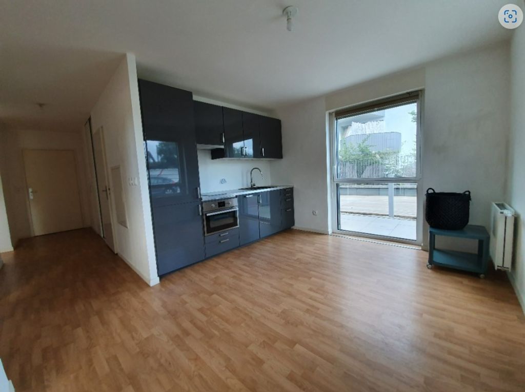 Achat appartement à vendre 2 pièces 37 m² - Saint-Denis