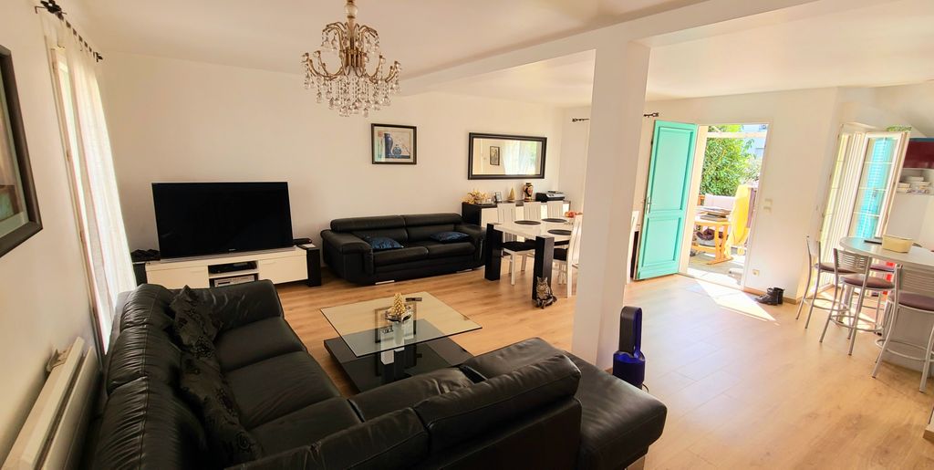 Achat maison à vendre 4 chambres 115 m² - Thiais