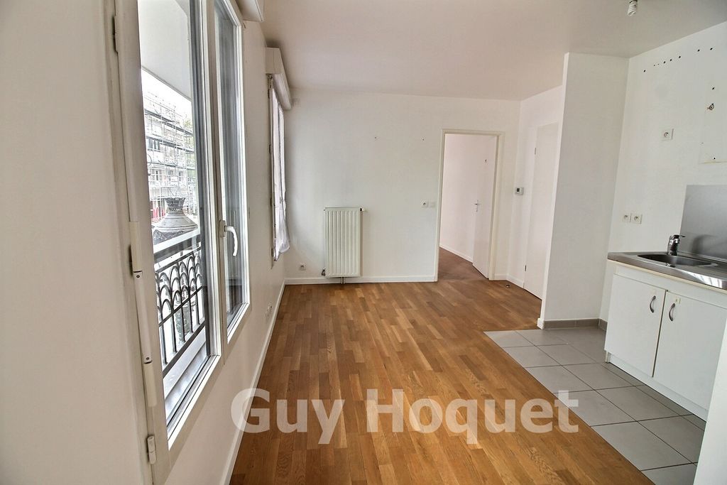 Achat appartement à vendre 2 pièces 39 m² - Puteaux