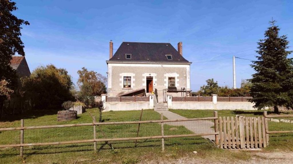 Achat maison à vendre 4 chambres 145 m² - Amboise