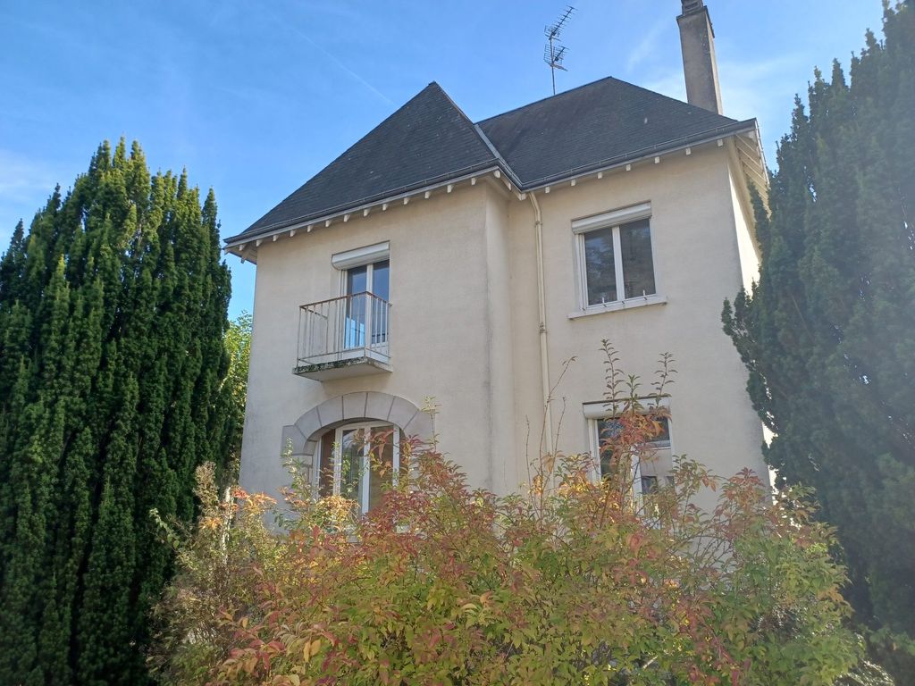 Achat maison à vendre 3 chambres 84 m² - Montrichard Val de Cher