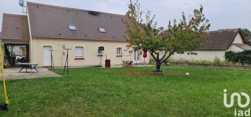 Achat maison 6 chambre(s) - Villers-sur-Coudun