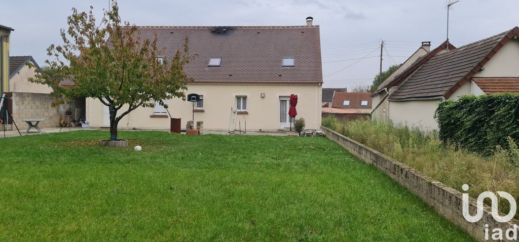 Achat maison 6 chambre(s) - Villers-sur-Coudun