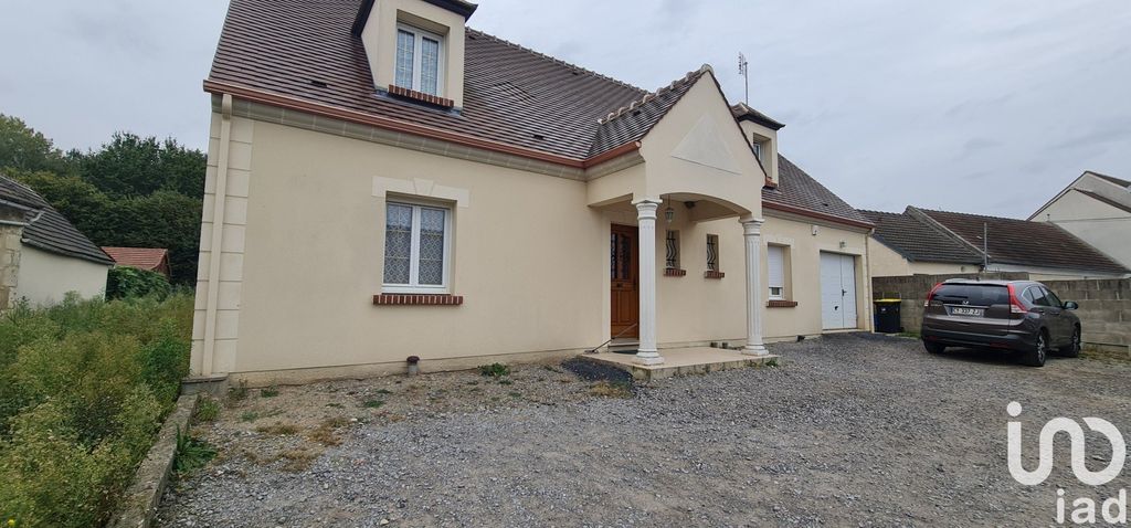 Achat maison à vendre 6 chambres 160 m² - Villers-sur-Coudun