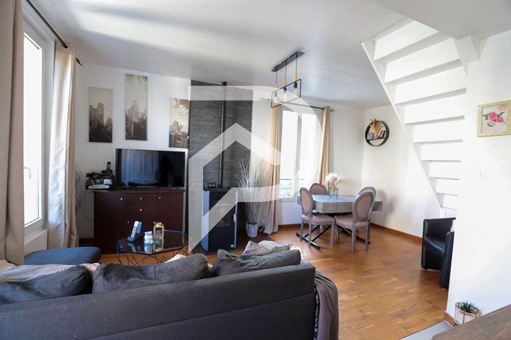 Achat maison à vendre 3 chambres 85 m² - Clamart