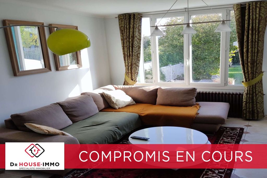 Achat maison à vendre 4 chambres 100 m² - Le Perreux-sur-Marne