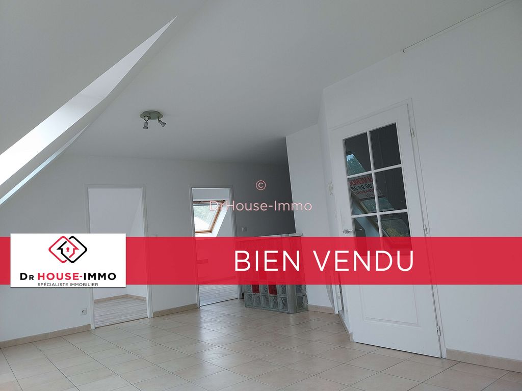 Achat appartement à vendre 3 pièces 47 m² - Gravelines