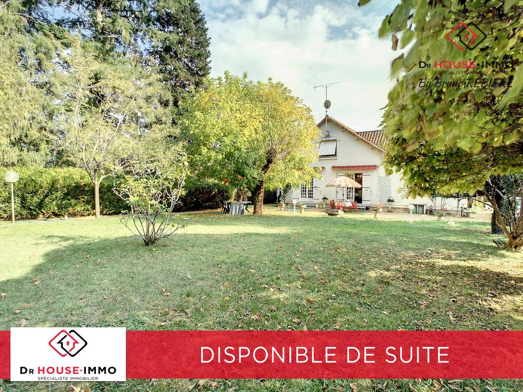 Achat maison 5 chambre(s) - Savignac-les-Églises