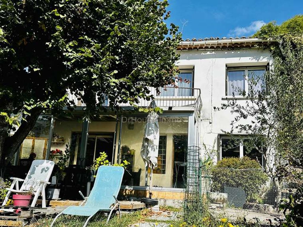 Achat maison à vendre 4 chambres 140 m² - Vercoiran