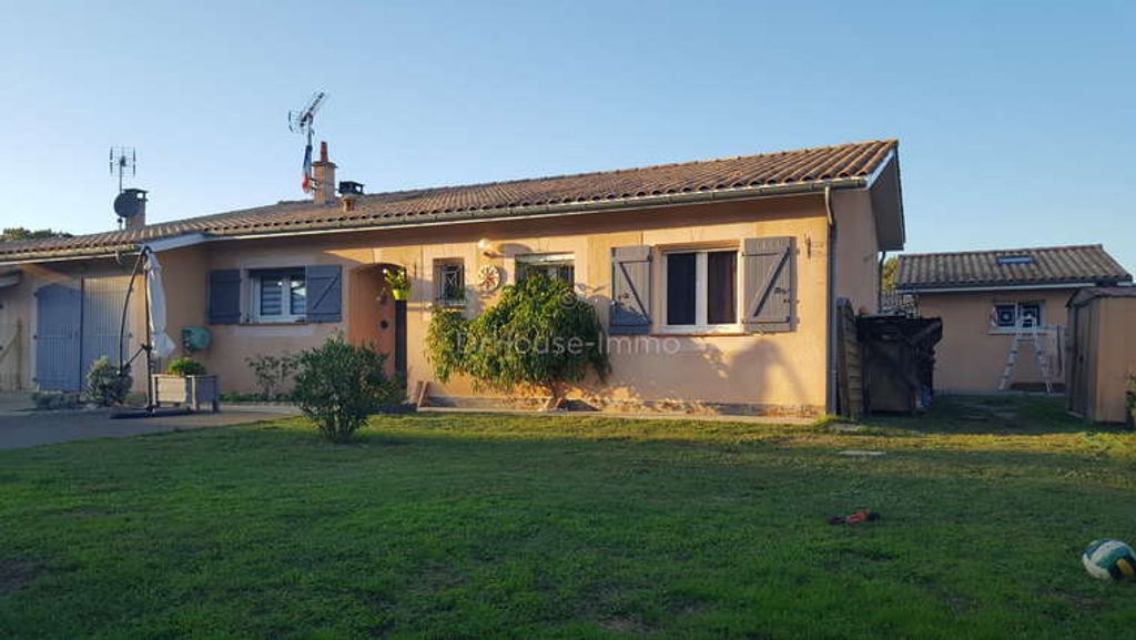 Achat maison à vendre 3 chambres 112 m² - Castelnau-de-Médoc