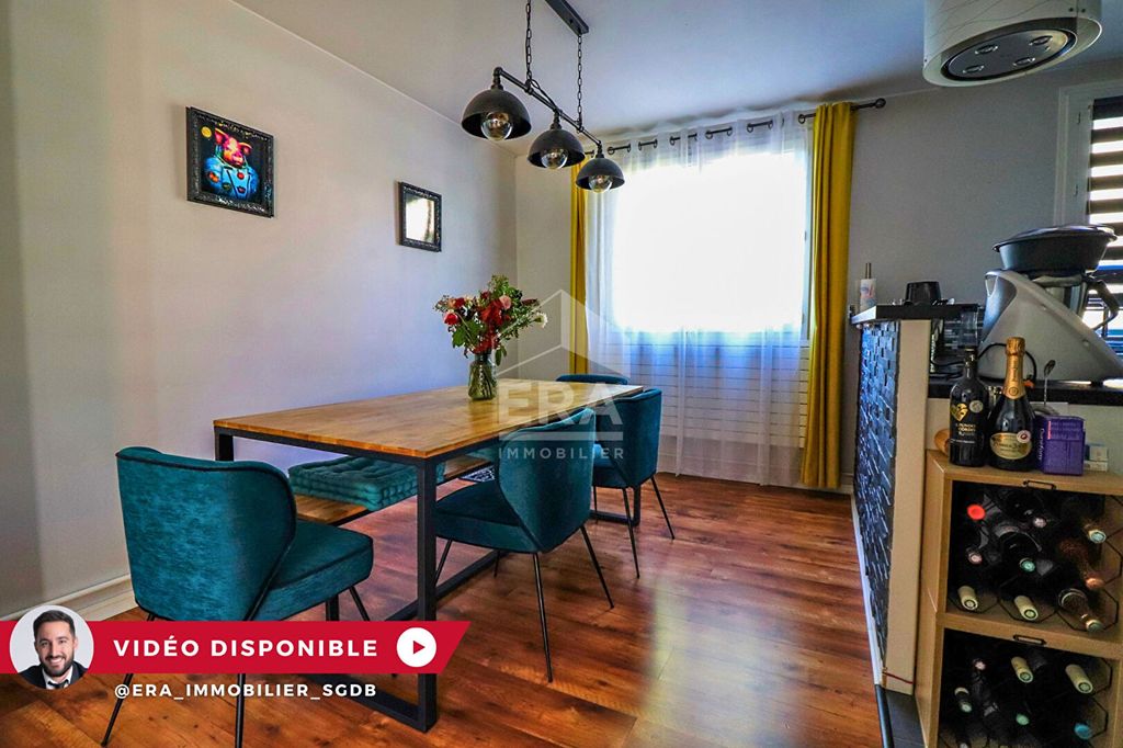 Achat appartement à vendre 4 pièces 67 m² - Sainte-Geneviève-des-Bois