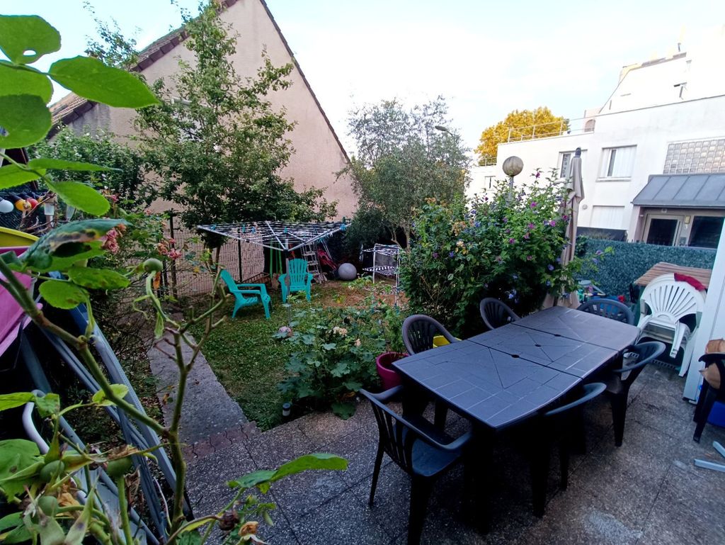 Achat appartement à vendre 4 pièces 79 m² - Le Mée-sur-Seine