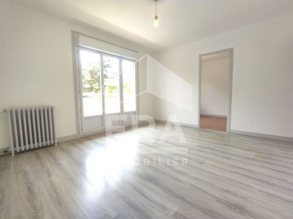 Achat appartement à vendre 4 pièces 65 m² - Nevers