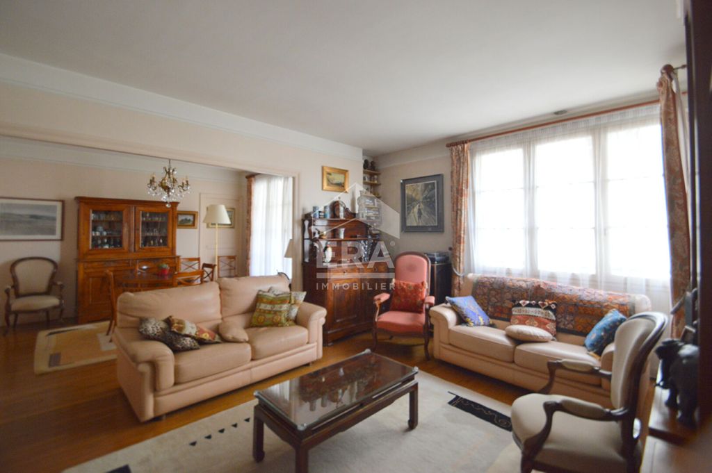 Achat appartement à vendre 6 pièces 116 m² - Issy-les-Moulineaux