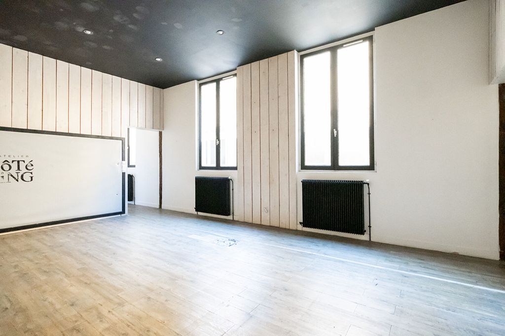Achat appartement à vendre 3 pièces 71 m² - Paris 3ème arrondissement