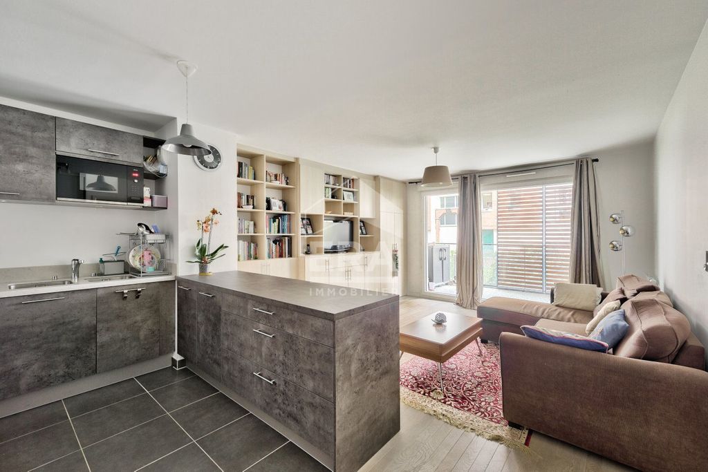 Achat appartement à vendre 3 pièces 62 m² - Meudon