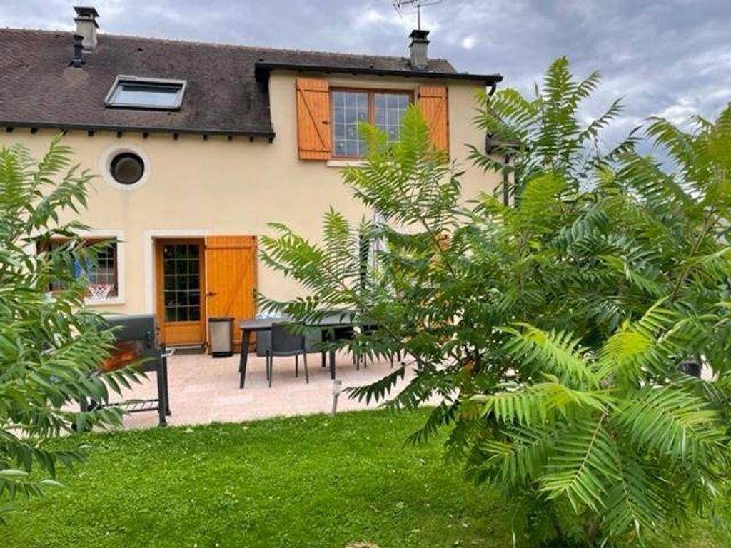 Achat maison à vendre 3 chambres 91 m² - Neufmoutiers-en-Brie