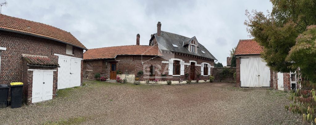 Achat maison à vendre 4 chambres 193 m² - Béthancourt-en-Vaux