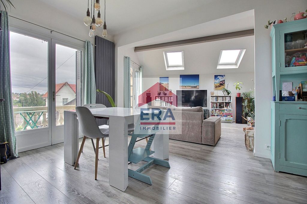 Achat maison à vendre 3 chambres 97 m² - Épinay-sur-Orge