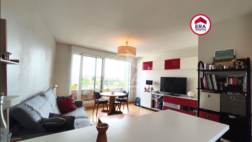 Achat appartement à vendre 3 pièces 62 m² - Rennes