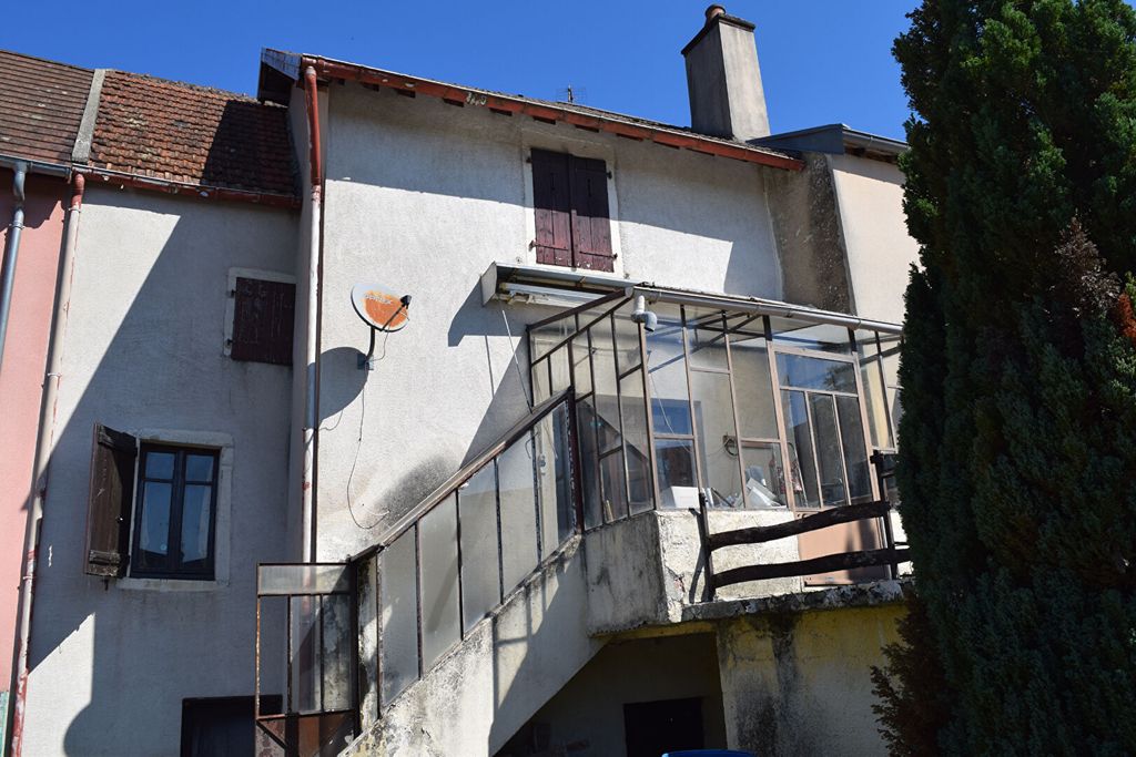 Achat maison à vendre 3 chambres 88 m² - Dole