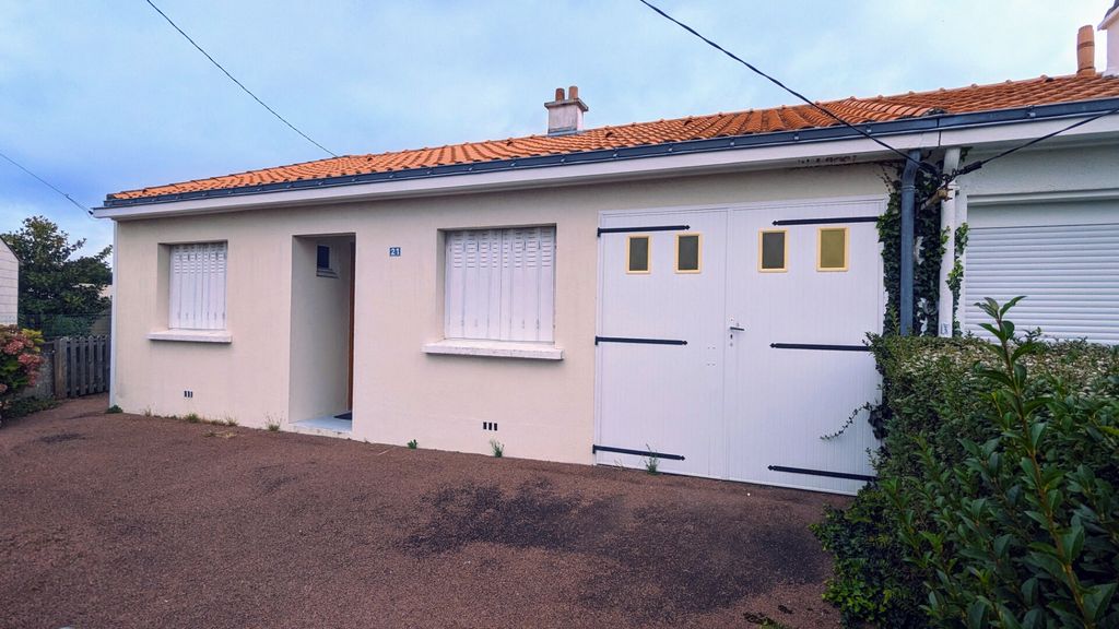 Achat maison à vendre 2 chambres 68 m² - Saint-Sébastien-sur-Loire