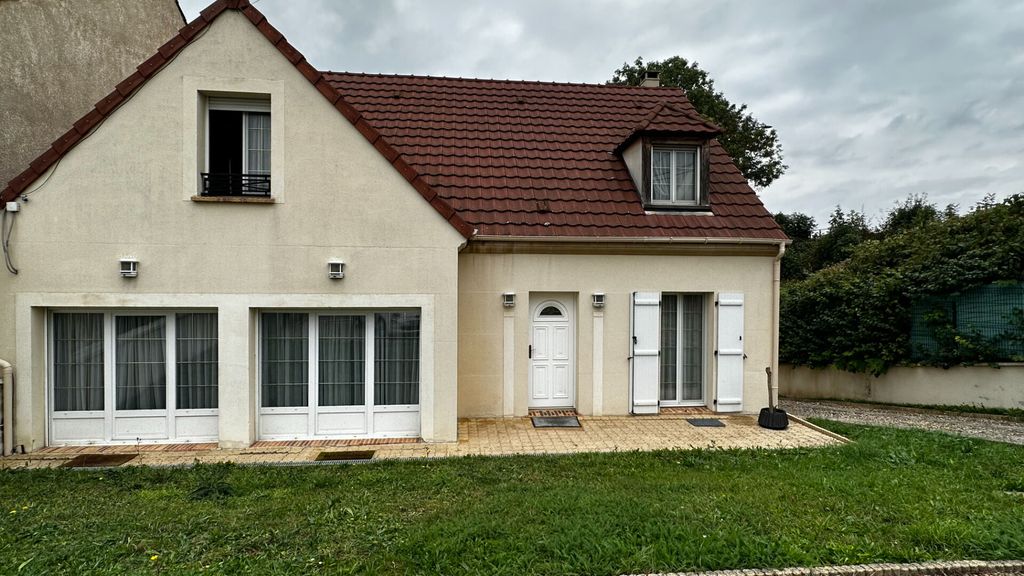 Achat maison à vendre 3 chambres 206 m² - Sevran