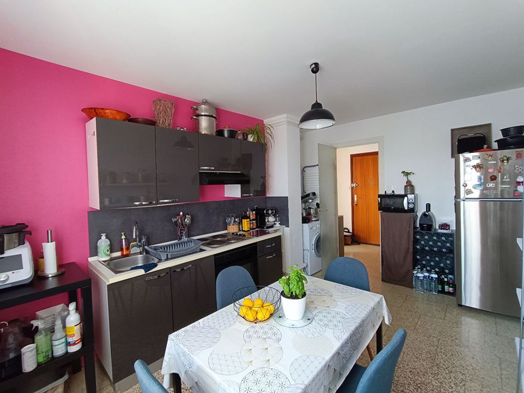 Achat appartement à vendre 3 pièces 54 m² - Bourg-en-Bresse
