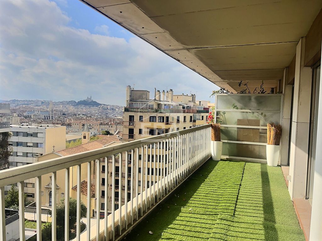 Achat appartement à vendre 3 pièces 76 m² - Marseille 1er arrondissement
