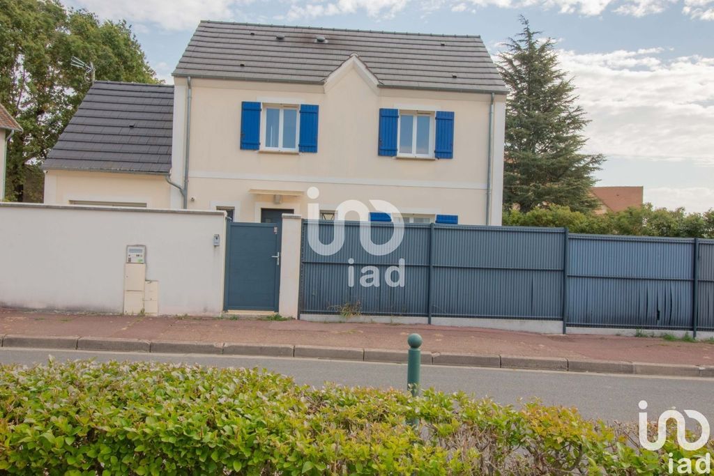 Achat maison à vendre 4 chambres 102 m² - Breuillet