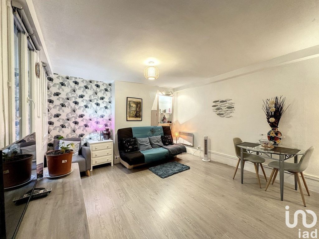 Achat studio à vendre 24 m² - Paris 2ème arrondissement