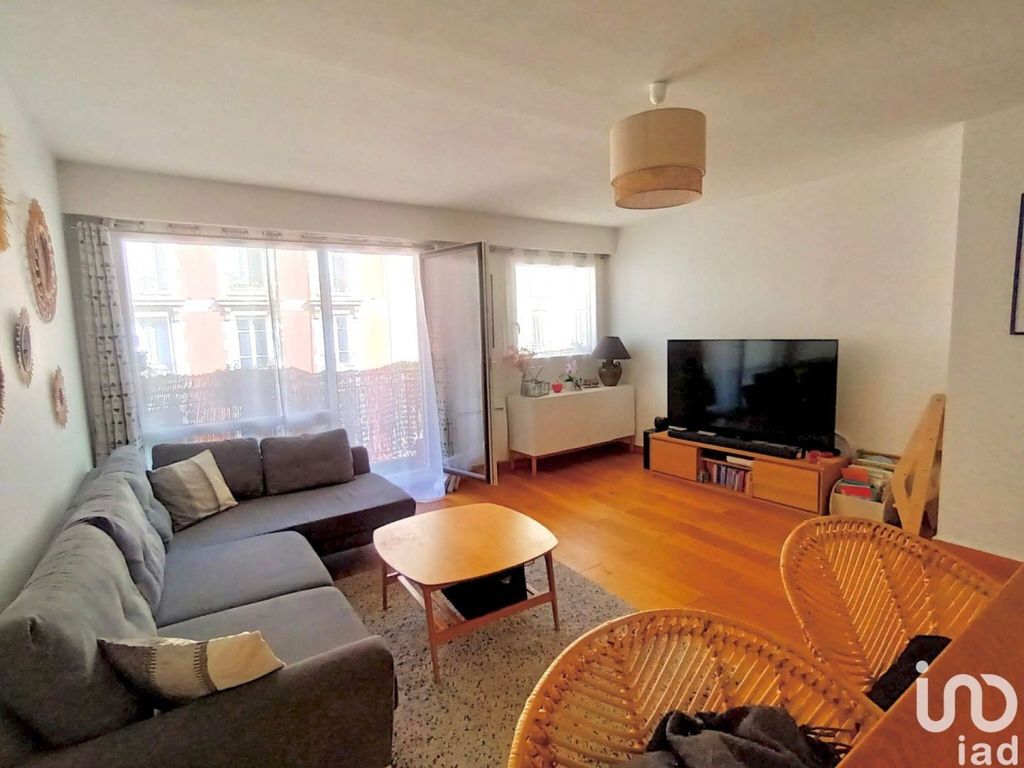 Achat appartement à vendre 3 pièces 60 m² - Clichy