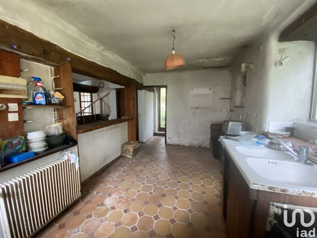 Achat maison à vendre 3 chambres 110 m² - Crouy-sur-Ourcq