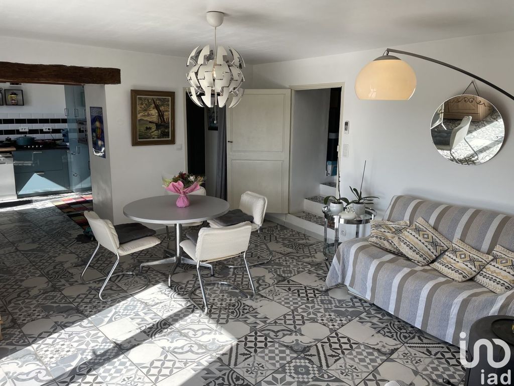 Achat maison à vendre 4 chambres 110 m² - Saint-Michel-l'Observatoire