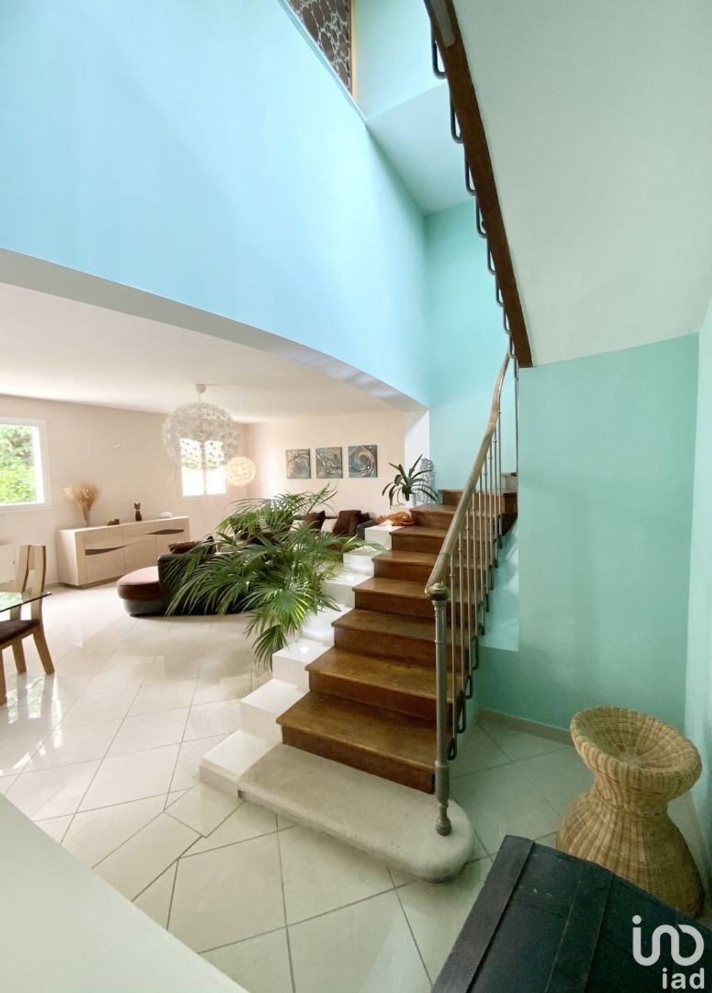 Achat maison à vendre 3 chambres 130 m² - Villers-Saint-Paul