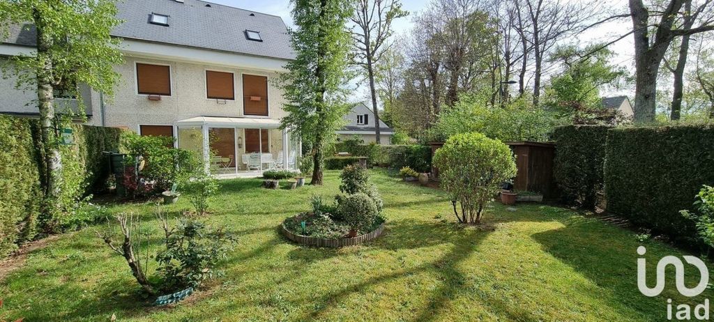 Achat maison à vendre 5 chambres 169 m² - Orléans