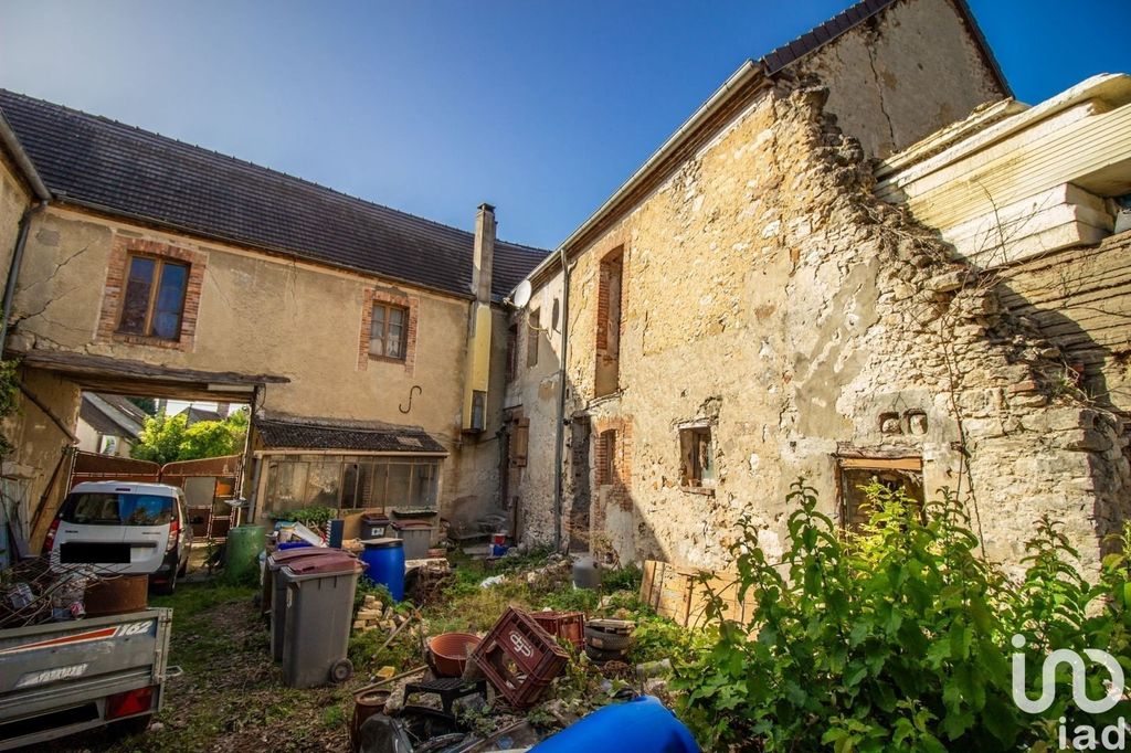 Achat maison à vendre 4 chambres 210 m² - Salins