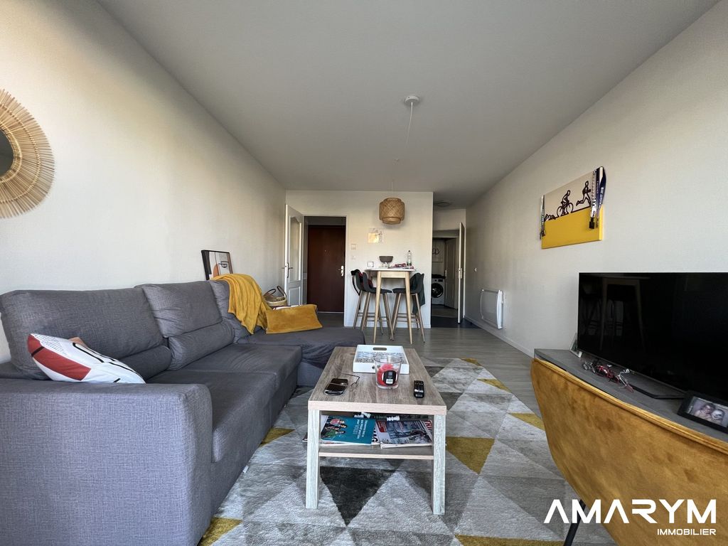 Achat appartement à vendre 2 pièces 45 m² - Berck