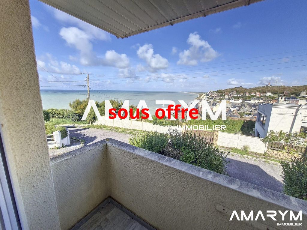 Achat maison à vendre 3 chambres 78 m² - Ault