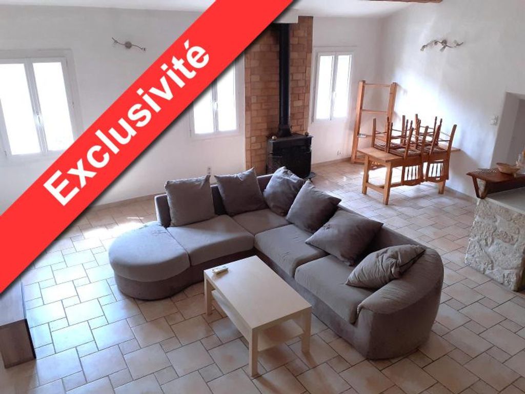 Achat appartement à vendre 4 pièces 124 m² - Draguignan