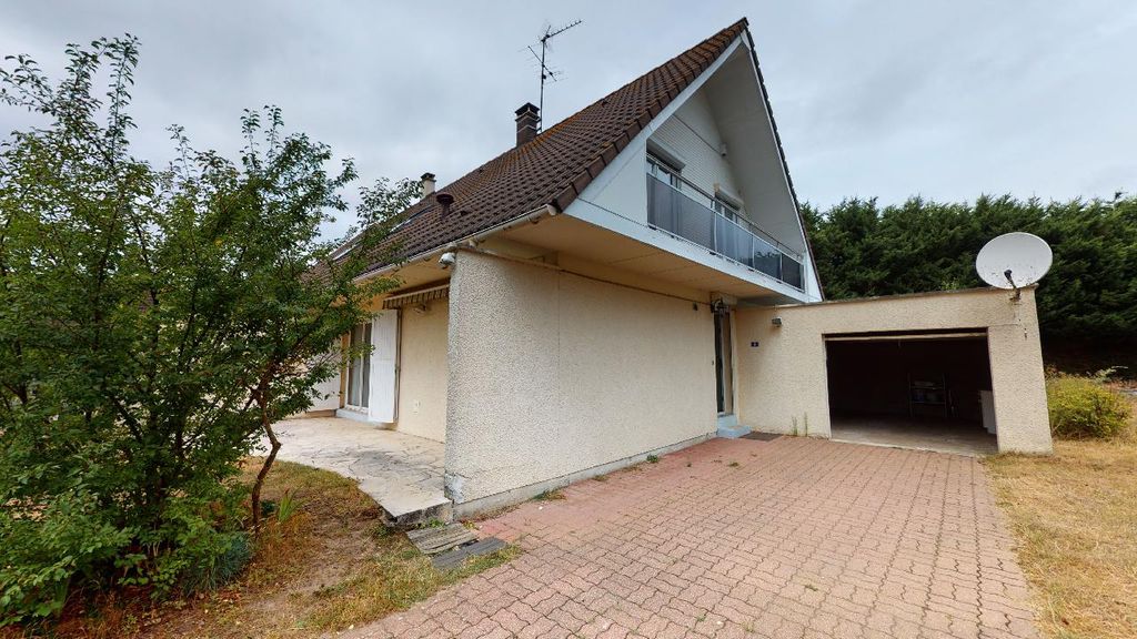 Achat maison à vendre 3 chambres 86 m² - Aubergenville