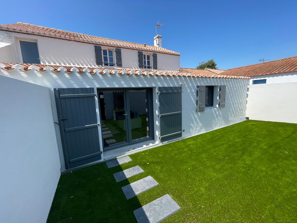 Achat maison à vendre 4 chambres 158 m² - Noirmoutier-en-l'Île